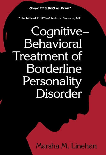 Бумажная книга «Cognitive-Behavioral Treatment of Borderline Personality Disorder», автор Марша М. Линехан - фото №1