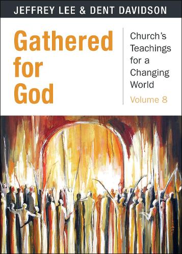 Бумажная книга «Gathered for God», авторов Дент Дэвидсон, Джеффри Ли - фото №1