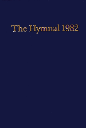 Паперова книга «Episcopal Hymnal 1982 Blue: Basic Singers Edition», автор Church Publishing - фото №1
