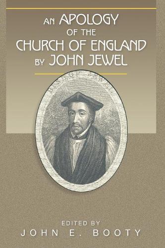 Бумажная книга «An Apology of the Church of England by John Jewel», автор Джон Джуэл - фото №1