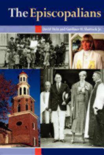 Паперова книга «The Episcopalians», авторів Девід Хайн, Гардінер Х. Шаттак - фото №1