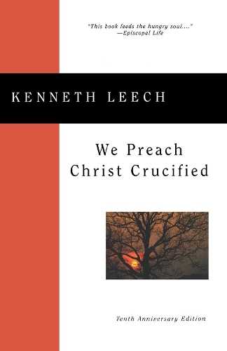 Бумажная книга «We Preach Christ Crucified», автор Кеннет Лич - фото №1
