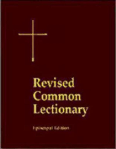 Бумажная книга «Revised Common Lectionary Pew Edition: Years A, B, C, and Holy Days According to the Use of the Episcopal Church», автор Church Publishing - фото №1