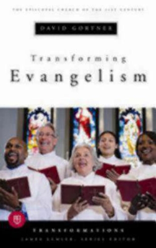 Бумажная книга «Transforming Evangelism», автор Дэвид Гортнер - фото №1