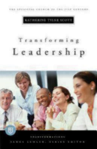 Бумажная книга «Transforming Leadership: Transformations series», автор Кэтрин Тайлер Скотт - фото №1
