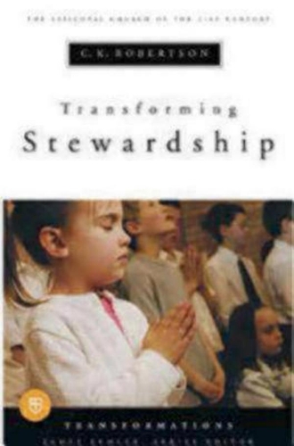 Бумажная книга «Transforming Stewardship», автор К.К. Робертсон - фото №1