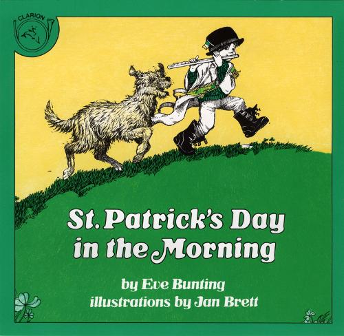 Бумажная книга «St.patrick's Day in the Morning», автор Ева Бантинг - фото №1