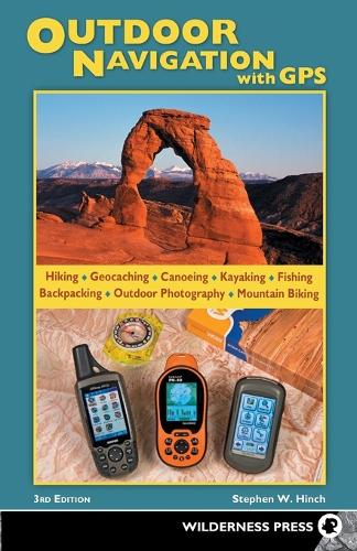 Бумажная книга «Outdoor Navigation with GPS», автор Стивен В. Хинч - фото №1
