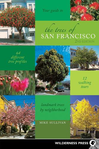 Бумажная книга «The Trees of San Francisco», автор Майкл Салливан - фото №1