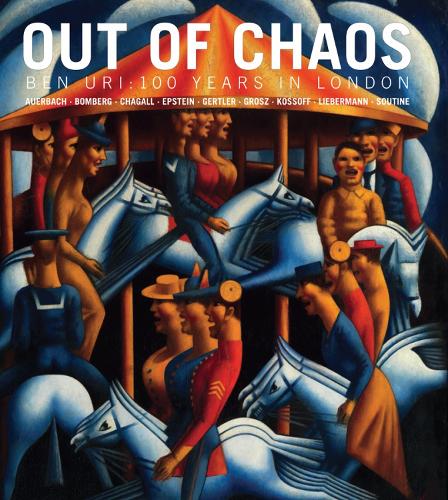 Бумажная книга «Out of Chaos: Ben Uri: 100 Years in London», авторов Рэйчел Диксон, Сара Макдугалл - фото №1