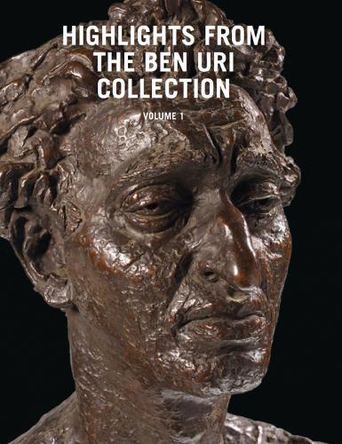 Паперова книга «Highlights from the Ben Uri Collection Vol 1», авторів Рейчел Діксон, Сара Макдугалл - фото №1