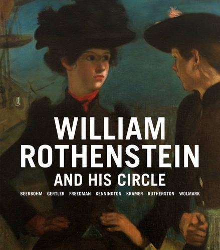Бумажная книга «William Rothenstein and His Circle», авторов Джонатан Блэк, Рэйчел Диксон, Сэмюэл Шоу, Сара Макдугалл - фото №1