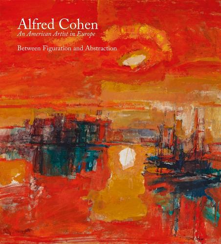 Паперова книга «Alfred Cohen: An American Artist in Europe», автор Сара Макдугалл - фото №1
