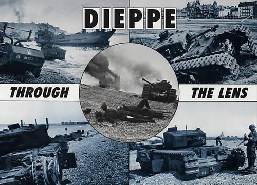 Бумажная книга «Dieppe Through the Lens of the German War Photographer», автор Хью Г. Генри - фото №1
