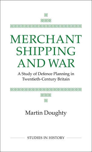 Бумажная книга «Merchant Shipping and War», автор М. Доути - фото №1