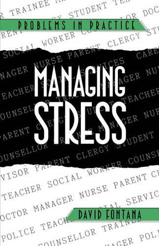 Бумажная книга «Managing Stress», автор Дэвид Фонтана - фото №1