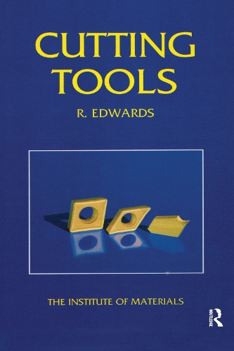 Бумажная книга «Cutting Tools», автор Р. Эдвардс - фото №1