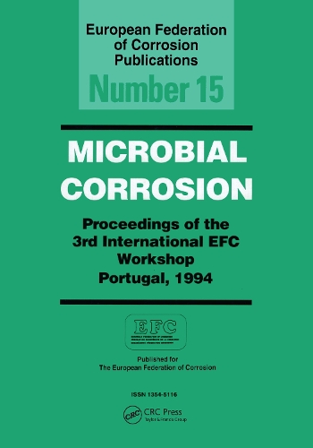 Бумажная книга «Microbially Corrosion: 3rd International Workshop : Papers», автор К. А. К. Секейра - фото №1