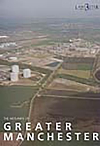 Паперова книга «The Wetlands of Greater Manchester», автор Д. Хол - фото №1