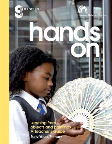 Бумажная книга «Hands on 2011: Teacher's Guide: Learning from Objects and Paintings», авторов Энн Уоллес, Дженис Лейн - фото №1