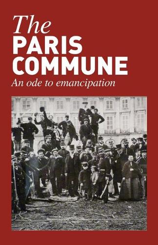 Бумажная книга «The Paris Commune», авторов Дэниел Бенсаид, Майкл Лёви - фото №1