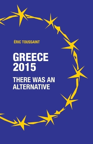Паперова книга «Greece 2015: there was an alternative», автор Ерік Туссен - фото №1