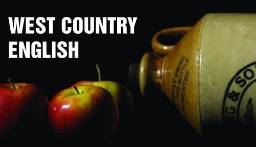 Бумажная книга «West Country English», автор Грэй Дэвис - фото №1