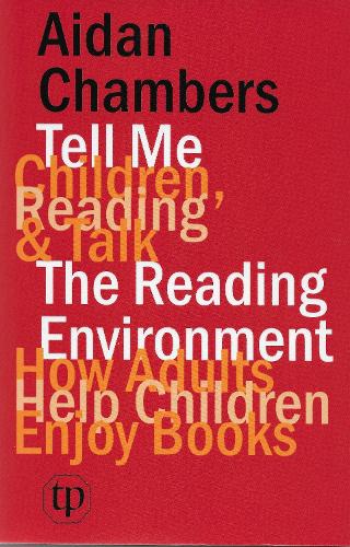 Паперова книга «Tell Me (children, Reading & Talk) with the Reading Environment» - фото №1