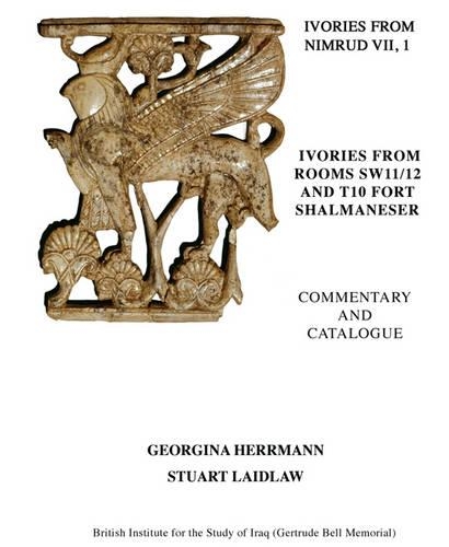 Бумажная книга «Ivories from Nimrud (1949-1963) VII, 1 and 2», авторов Джорджина Герман, Стюарт Лэйдлоу - фото №1
