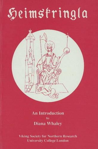 Паперова книга «Heimskringla: An Introduction», автор Товариство північних досліджень "Вікінг" - фото №1