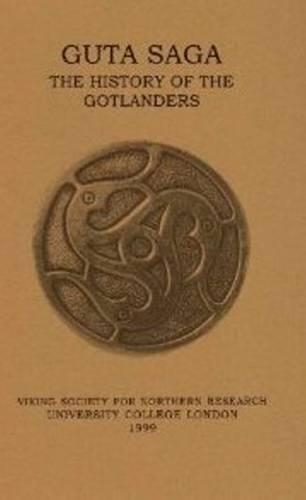 Бумажная книга «Guta Saga: The History of the Gotlanders», автор Кристин Пил - фото №1