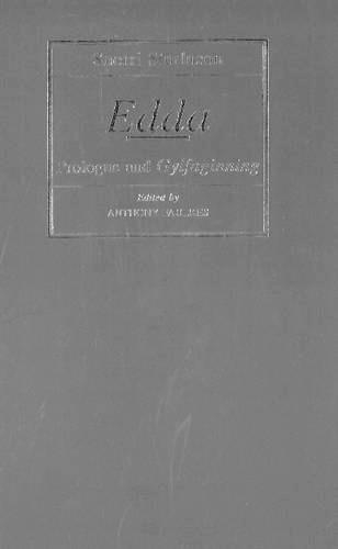 Бумажная книга «Edda Prologue & Gylfaginni: 2nd Edition», автор Снорри Стурлусон - фото №1