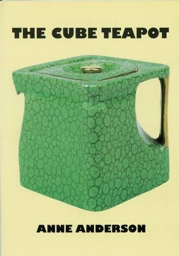 Бумажная книга «The Cube Teapot: The Story of the Patent Teapot», автор Энн Андерсон - фото №1