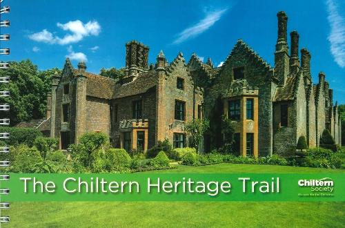 Паперова книга «The Chiltern Heritage Trail», автор Chiltern Society - фото №1