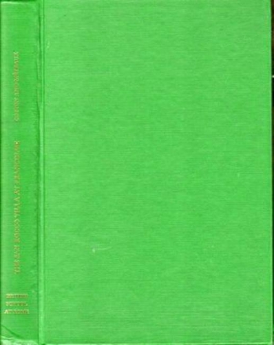 Бумажная книга «The San Rocco Villa at Francolise», авторов Г. Метро, М. А. Коттон - фото №1