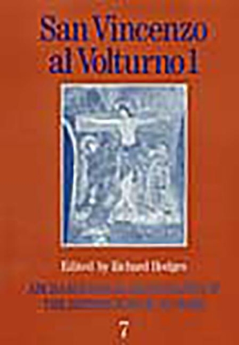 Паперова книга «San Vincenzo al Volturno 1: The 1980-86 Excavations, Part 1», автор Річард Ходжес - фото №1