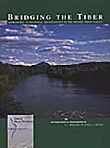 Бумажная книга «Bridging the Tiber: Approaches to regional archaeology in the Middle Tiber Valley», автор Хелен Паттерсон - фото №1