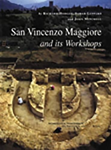 Паперова книга «San Vincenzo Maggiore and its Workshops», автор Річард Ходжес - фото №1