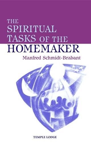 Паперова книга «The Spiritual Tasks of the Homemaker», автор Манфред Шмідт-Брабант - фото №1