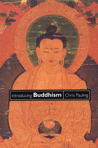 Бумажная книга «Introducing Buddhism», автор Крис Полинг - фото №1