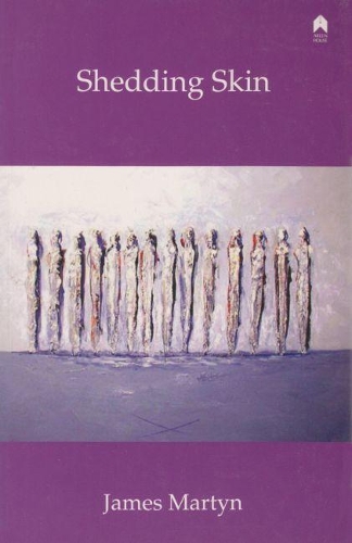 Паперова книга «Shedding Skin», автор Джеймс Мартін - фото №1