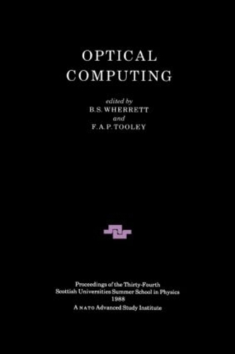 [object Object] «Optical Computing» - фото №1