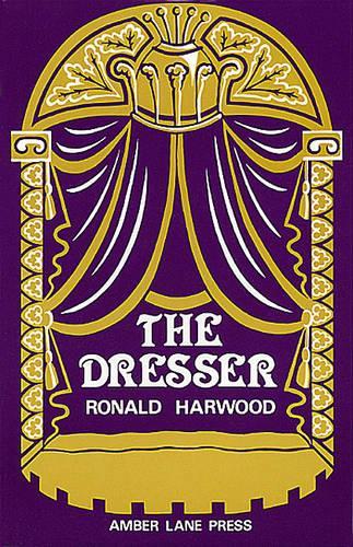 Паперова книга «The Dresser», автор Рональд Харвуд - фото №1