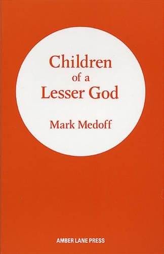 Бумажная книга «Children of a Lesser God», автор Марк Медофф - фото №1