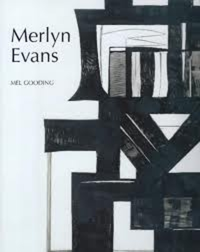Бумажная книга «Merlyn Evans», автор Мел Гудинг - фото №1