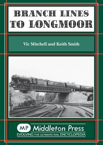Паперова книга «Branch Lines to Longmoor», авторів Кіт Сміт, Вік Мітчелл - фото №1