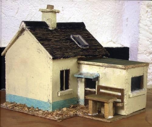 Бумажная книга «Small Houses: The Buildings of Tom Browne», автор Эрика Ван Хорн - фото №1
