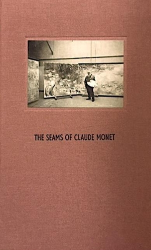 Бумажная книга «The Seams of Claude Monet: Simon Cutts», автор Джон Доу - фото №1