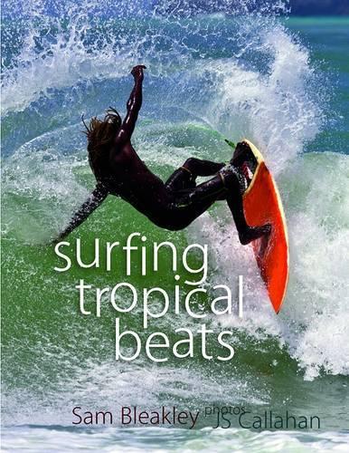 Паперова книга «Surfing Tropical Beats», автор Сем Бліклі - фото №1
