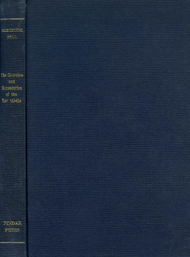 Бумажная книга «The Churches and Monasteries of Tur'Abdin», автор Гертруда Белл - фото №1